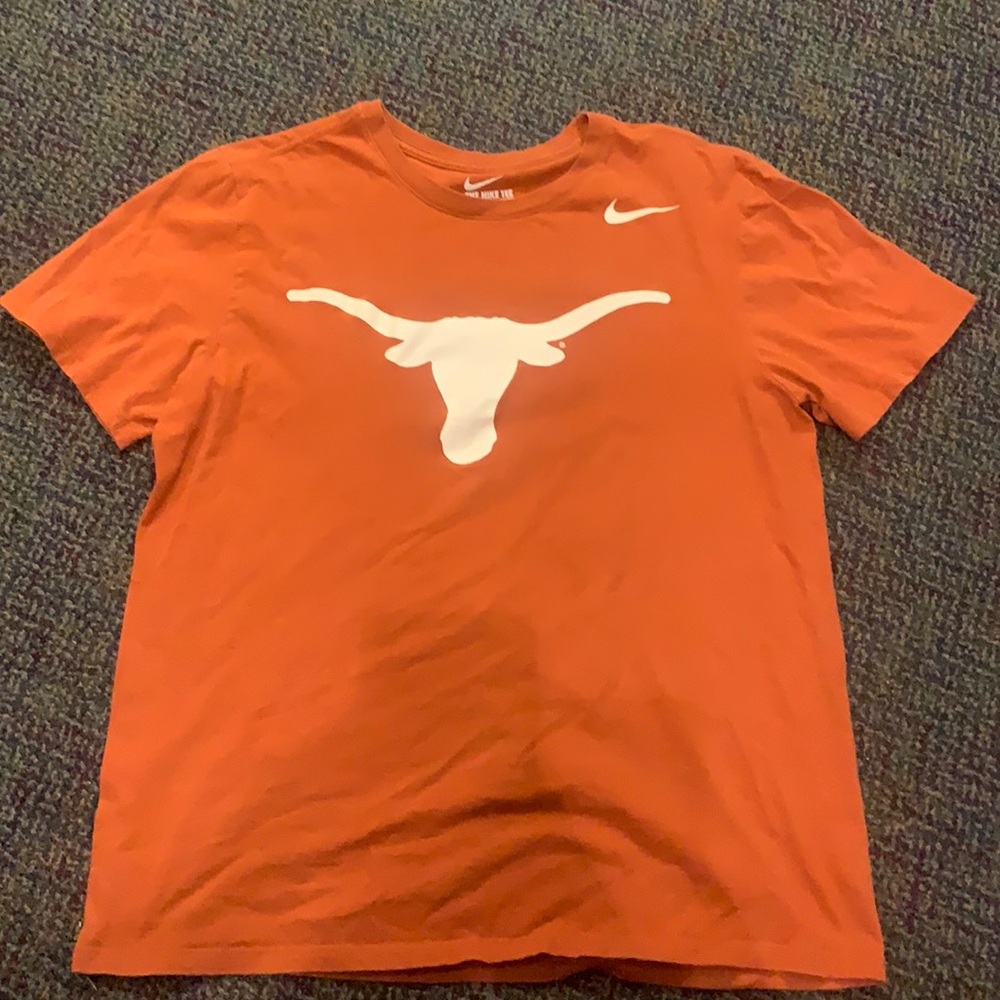 Kevin Durant Texas Nike T-shirt